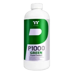 Thermaltake Liquide de refroidissement P1000 Vert 1000ml