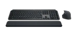 Logitech MX Keys S Noir + Souris sans fil MX Master 3S Noir