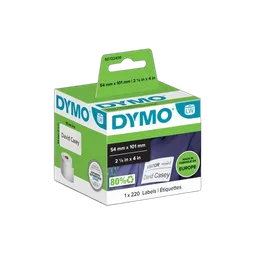 Dymo SHIPPING BADGE LABELS