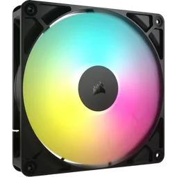 Corsair RS140 ARGB PWM 140 mm - Noir