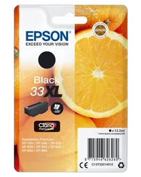 Epson - Noir - C13T33514012