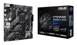 Asus PRIME B550M-K ARGB AMD B550