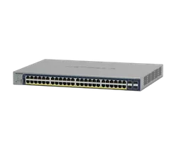 Netgear Smart GS728TP - 24 ports 10/100/1000