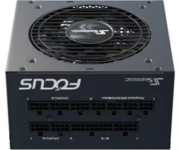 Seasonic ATX 850W 80+ Gold - FOCUS-GX-850-V4 — vue 18