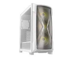 Antec DP505 White - MT/Sans Alim/ATX