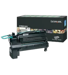 Lexmark - Noir - C792X1KG
