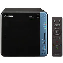 Qnap TS-453B-8G - 4 HDD