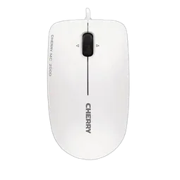 Cherry MC2000 Mouse Blk 1600dpi infrared