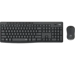 Logitech MK295 Silent Wireless Combo GRAPHITE