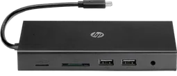 HP Travel USB C Multi Port Hub