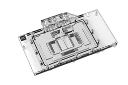 Alphacool Eisblock Aurora Acryl RTX4080 AMP Trinity + BackP