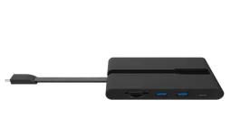 DLH Energy USB-C MULTIPORT MINI DOCK CPNT