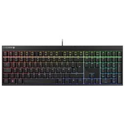 Cherry MX 2.0S - Mécanique - Filaire - RGB - Noir