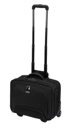 Dicota Roller PRO 13-15.6" Valise à roulette - Noir