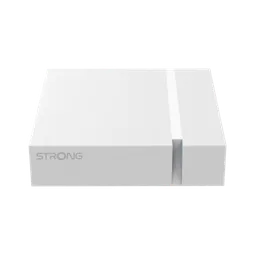 Strong Android Box LEAP-S3+ - 4K/RJ45/WiFi - Blanc