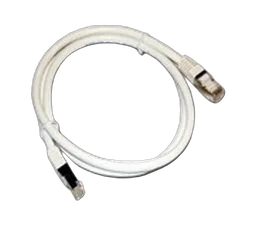 MCL Samar Cordon de brassage RJ45 CAT 6 F/UTP 1m W