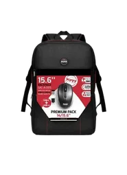 Port Premium sac à dos pour 15.6" + souris sans fil