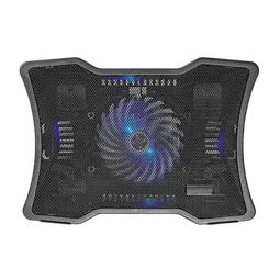 Nedis Support PC Portable - 17"/1500 tr.min/LED/USB