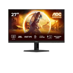 AOC 27G4HRE - 27" FHD 200Hz Fast-IPS 1ms G-Sync Compatible