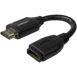 StarTech HDMI 2.0 cable door protector 15cm - 4K