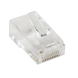 StarTech Cat5e RJ45 Modular Plug Connector 50 Pkg