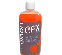 LIQUID COOL Liquide Opaque CFX - 1000ml - Atomic Orange