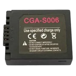 Compatible Panasonic 1000mAh