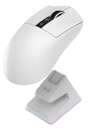 Oniverse Vanguard - Sans-Fil - RGB - Blanc