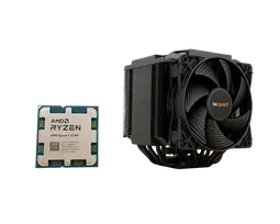 AMD Ryzen 7 8700F + Dark Rock 5