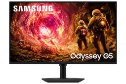 Samsung Odyssey G5 - 32" QHD 180Hz Fast-IPS 1ms Pivot G-Sync compatible