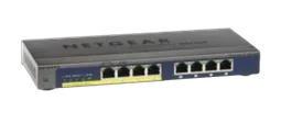Netgear 8PT POE/POE+GIGABIT UNMANAGED SWCH