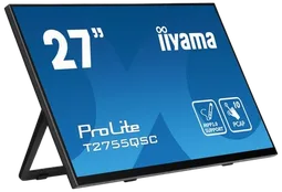 Iiyama T2755QSC-B1 27IN IPS QHD
