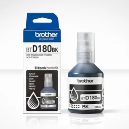 Brother Cartouche d'encre BTD180BK - Noir