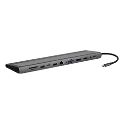 T'nB Station d'accueil USB-C Triple écrans 12 en 1