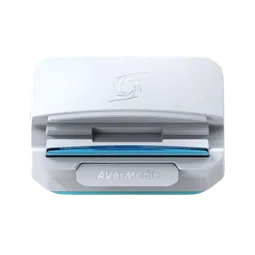 Avermedia Dock Console Portable - GC515 - Blanc