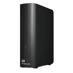 WD 12To - Elements Desktop - WDBWLG0120HBK-EESN