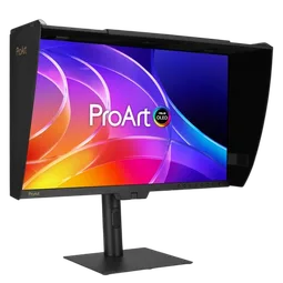 Asus ProArt PA27USD - 26.5" OLED 4K 240Hz 0,1ms Pivot Adaptive Sync
