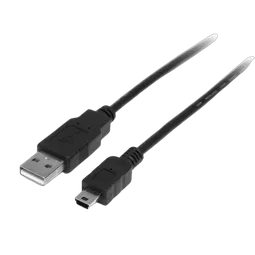 StarTech 2m Mini USB 2.0 Cable - A to Mini B M/M