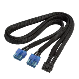 Silverstone Câbles d'alimentation PCIe 8 broches