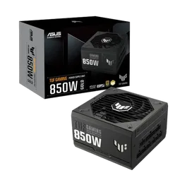 Asus ATX 850W - 80+ Gold - TUF-GAMING-850G
