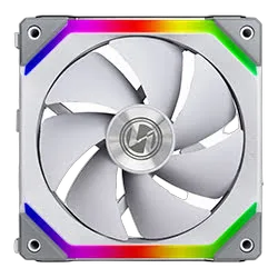 Lian-Li UNI FAN SL120 RGB - Blanc