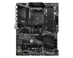 MSI B550-A Pro