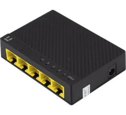 ST3105GC - 5 ports 10/100/1000