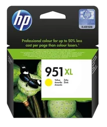 HP - Jaune - CN048AE#BGX