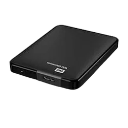 WD 1To - Elements Portable - WDBUZG0010BBK-WESN