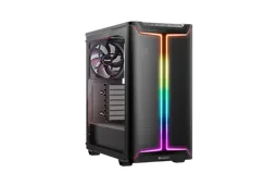 be quiet! Pure Base 501 DX Noir - MT/Sans Alim/ATX
