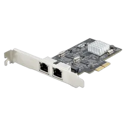 StarTech 2-PORT 2.5G PCIE NETWORK CARD -