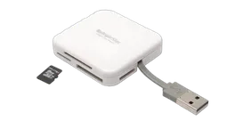 PNY Flash Reader-All-in-One - Multi Format