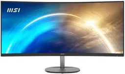 MSI PRO MP341CQ - 34" WQHD CURVE 100Hz VA 1ms FreeSync