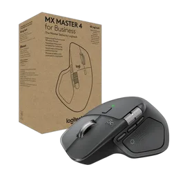 Logitech MX MASTER 4 FOR BUSINESS